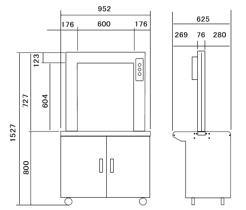 EC-400 Fully Automatic Strapping Machines